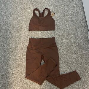 VS Pink Chestnut set